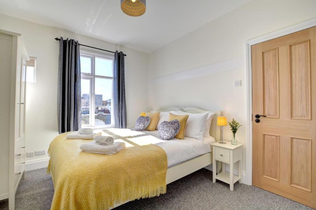 Modern 4 Bedroom Townhouse Perfect Location. Hove Exterior foto