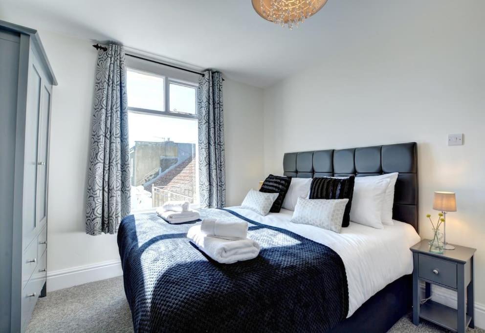 Modern 4 Bedroom Townhouse Perfect Location. Hove Exterior foto