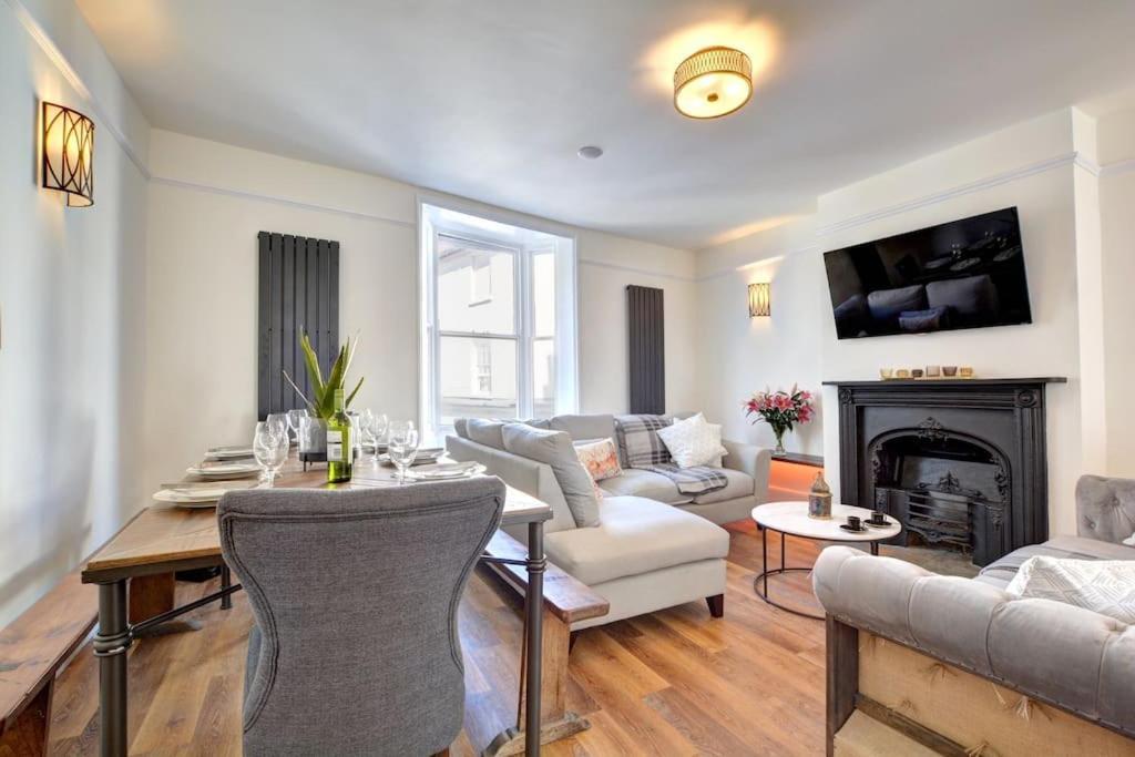 Modern 4 Bedroom Townhouse Perfect Location. Hove Exterior foto