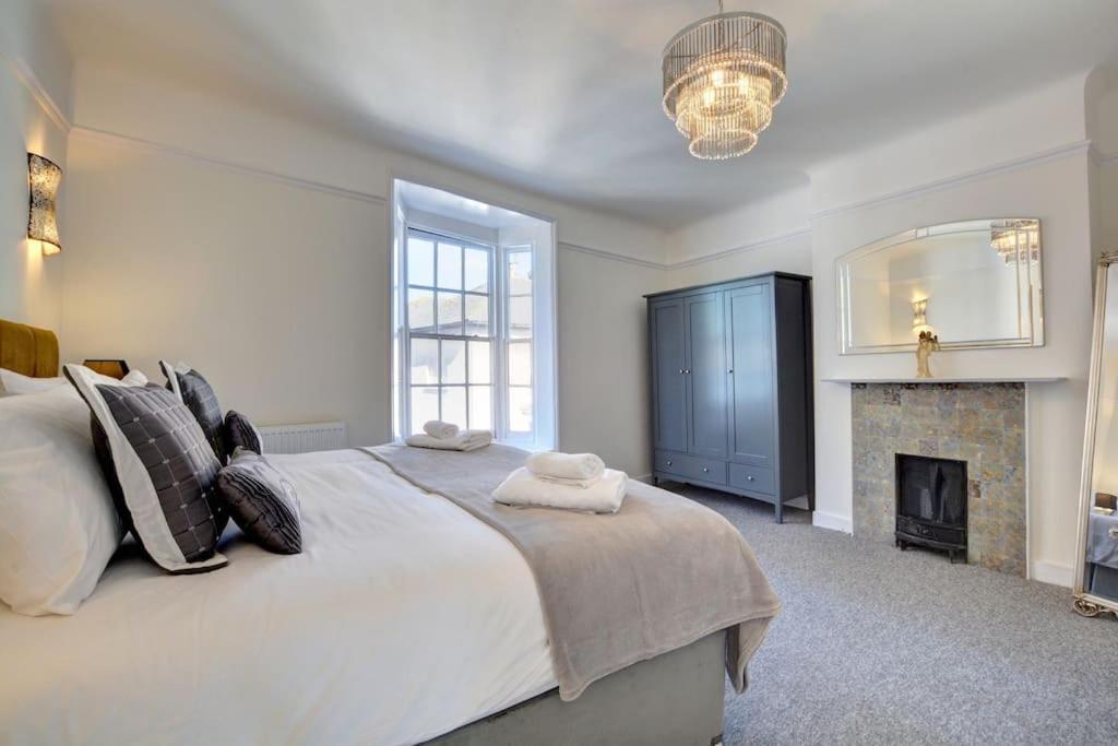 Modern 4 Bedroom Townhouse Perfect Location. Hove Exterior foto