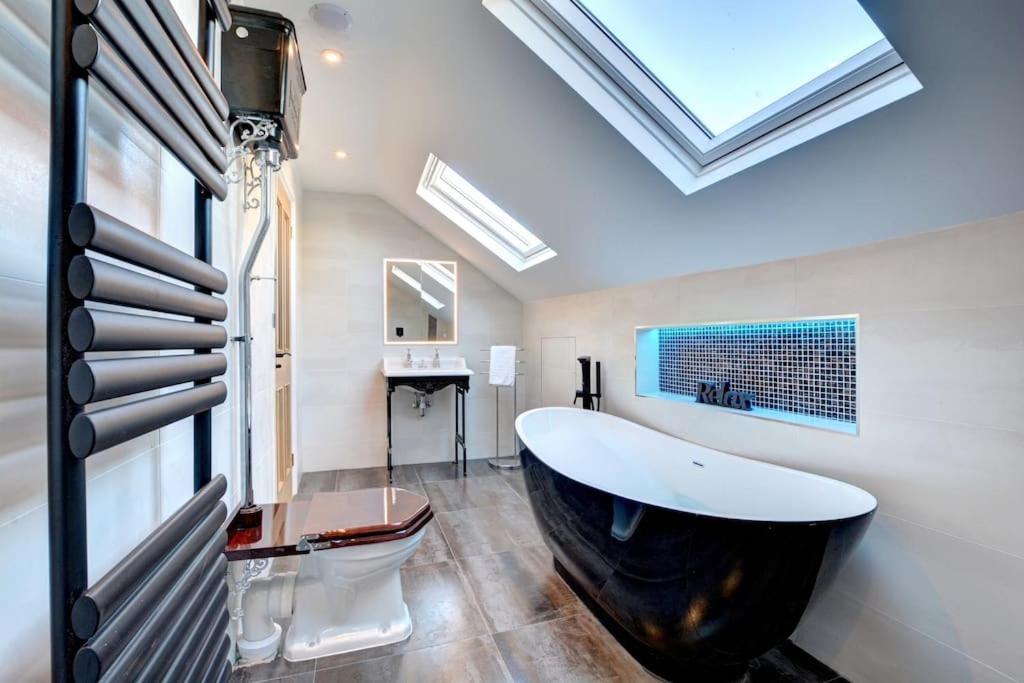 Modern 4 Bedroom Townhouse Perfect Location. Hove Exterior foto